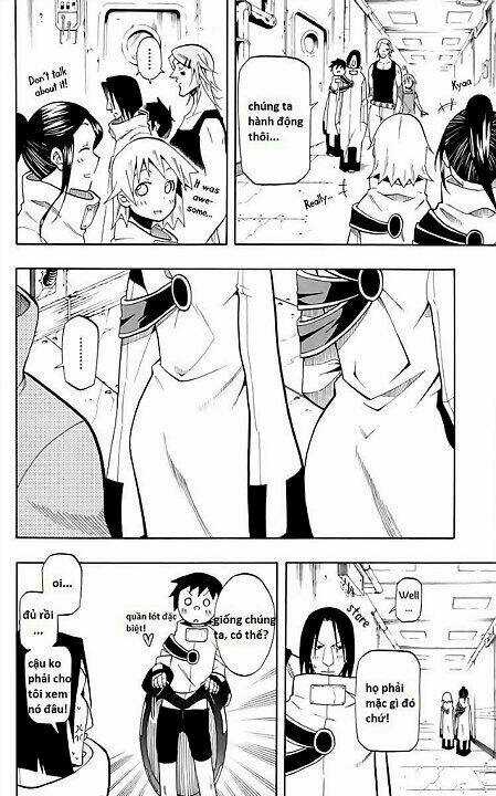 Tripeace - Chapter 21.5 - Trang 11