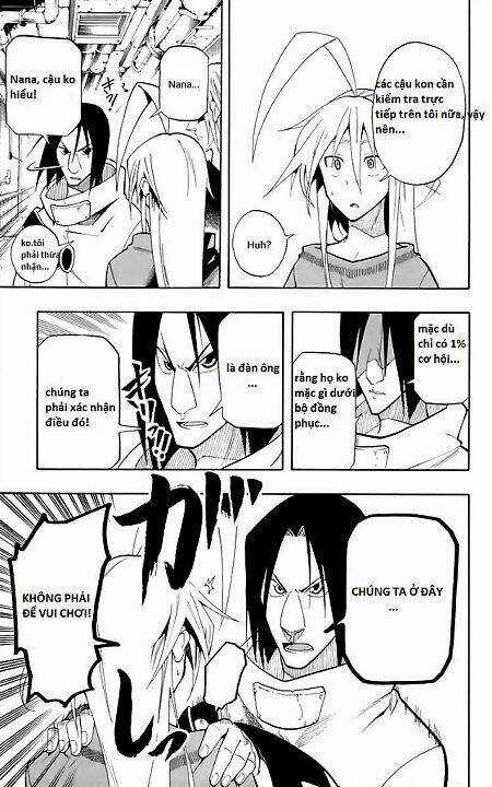 Tripeace - Chapter 21.5 - Trang 12