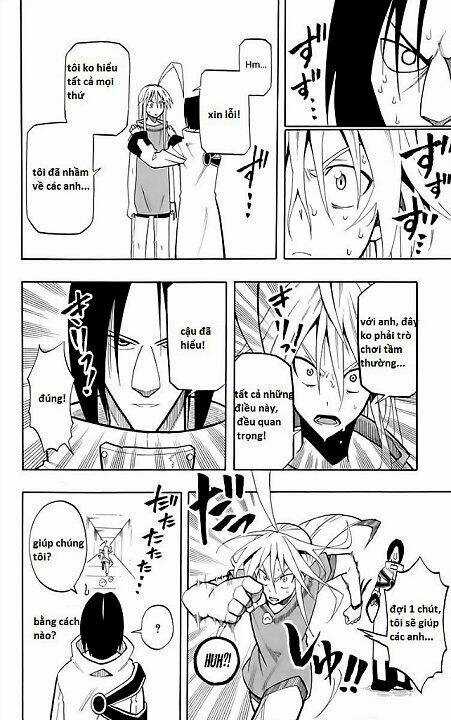 Tripeace - Chapter 21.5 - Trang 13