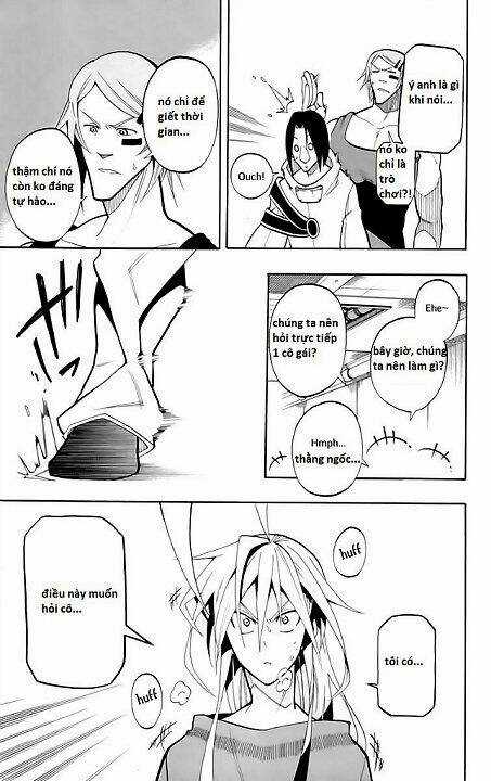 Tripeace - Chapter 21.5 - Trang 14