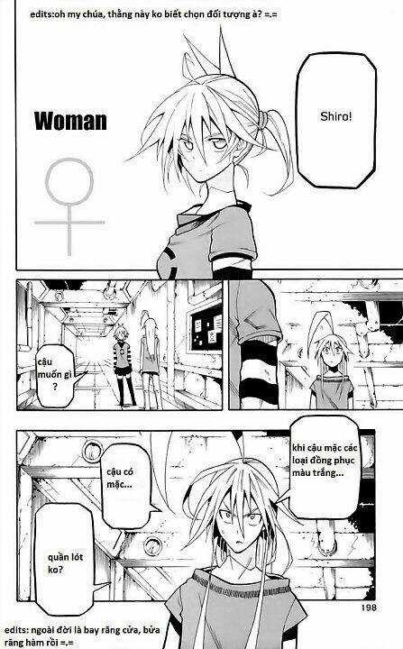 Tripeace - Chapter 21.5 - Trang 15