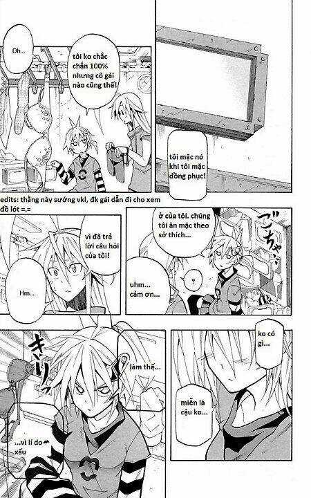 Tripeace - Chapter 21.5 - Trang 18