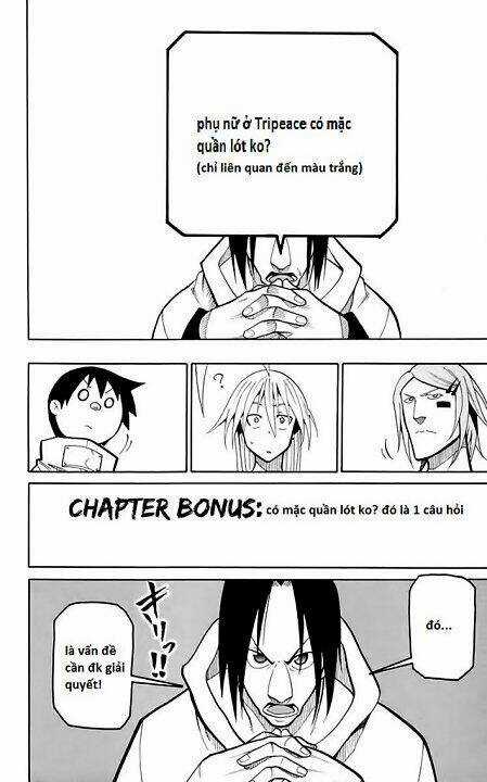 Tripeace - Chapter 21.5 - Trang 3