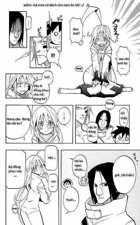 Tripeace - Chapter 21.5 - Trang 9