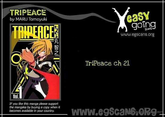 Tripeace - Chapter 21 - Trang 1