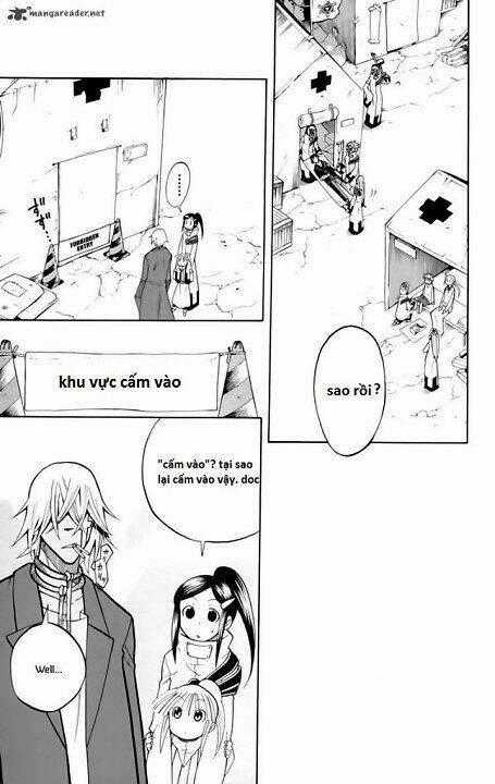 Tripeace - Chapter 21 - Trang 2