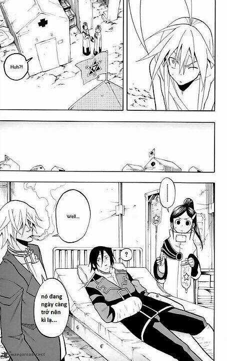 Tripeace - Chapter 21 - Trang 11