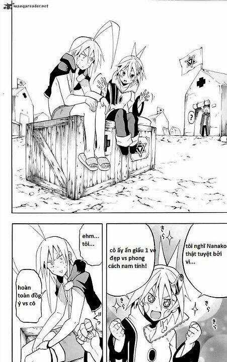 Tripeace - Chapter 21 - Trang 12