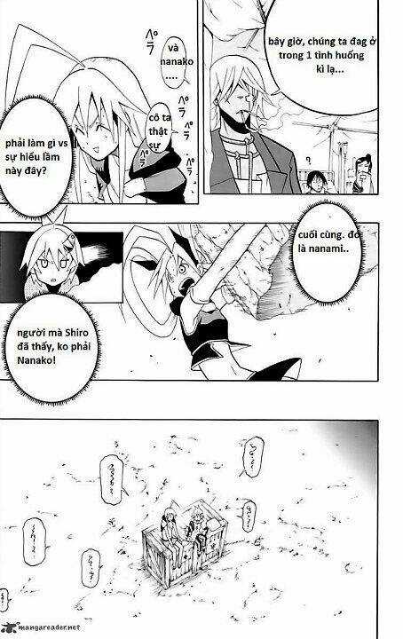 Tripeace - Chapter 21 - Trang 13