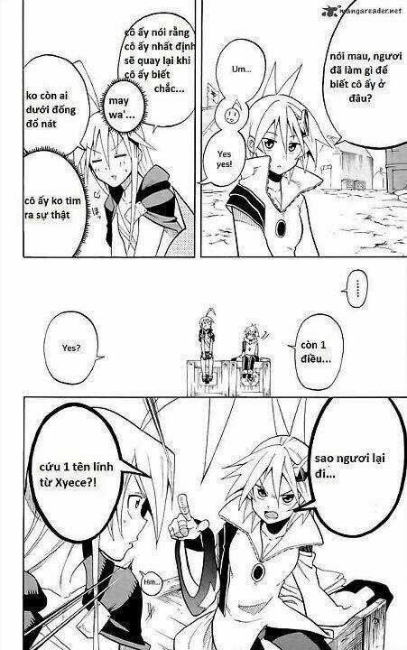 Tripeace - Chapter 21 - Trang 14