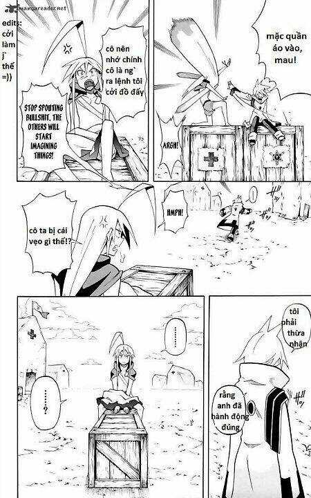 Tripeace - Chapter 21 - Trang 16