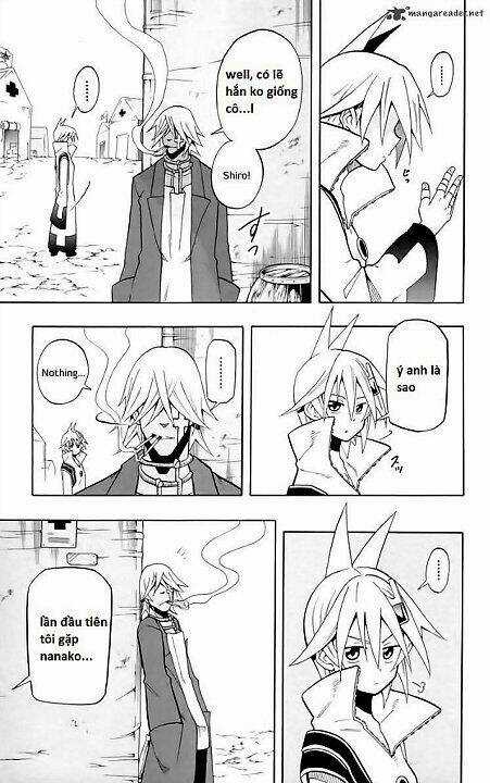 Tripeace - Chapter 21 - Trang 17