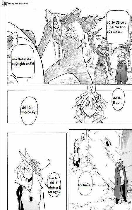 Tripeace - Chapter 21 - Trang 18