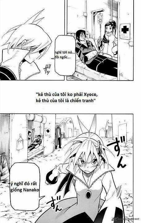 Tripeace - Chapter 21 - Trang 19