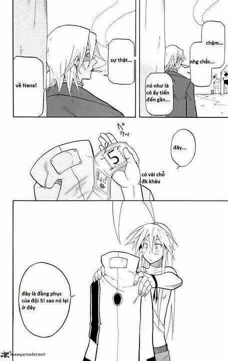 Tripeace - Chapter 21 - Trang 20