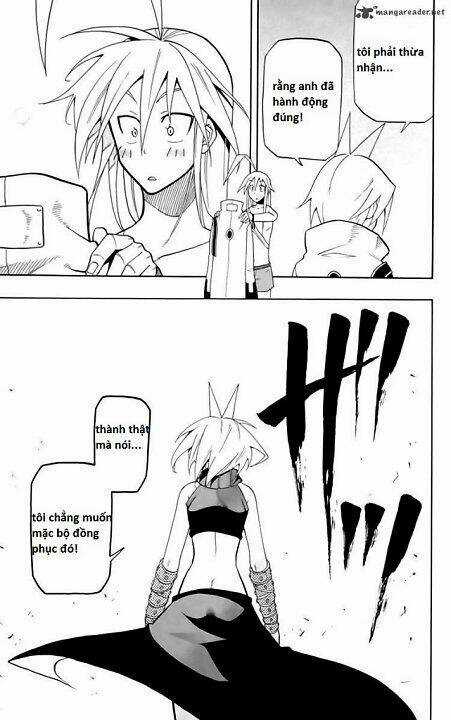 Tripeace - Chapter 21 - Trang 21