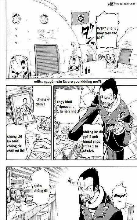 Tripeace - Chapter 21 - Trang 26