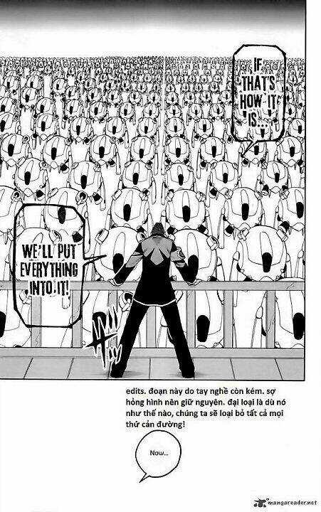 Tripeace - Chapter 21 - Trang 27