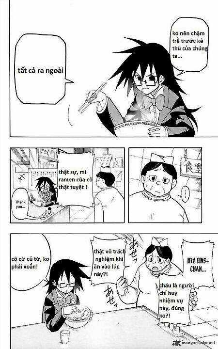 Tripeace - Chapter 21 - Trang 28