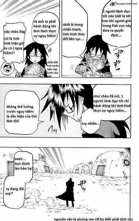 Tripeace - Chapter 21 - Trang 29