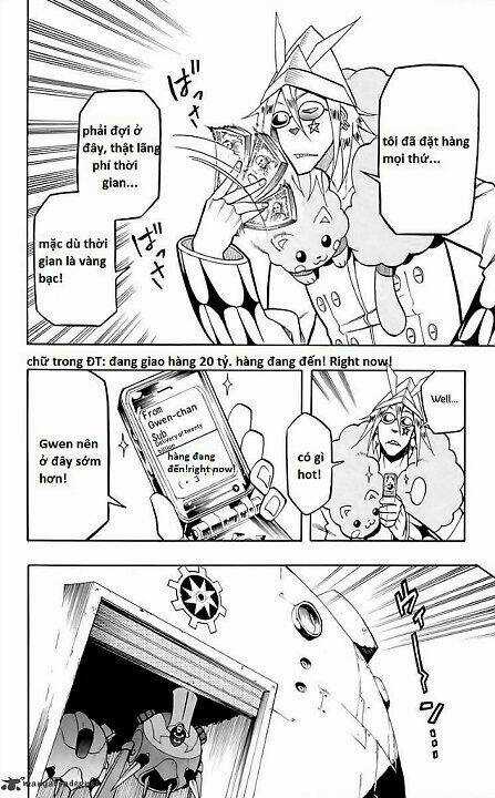 Tripeace - Chapter 21 - Trang 30