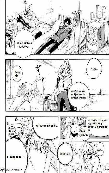 Tripeace - Chapter 21 - Trang 4