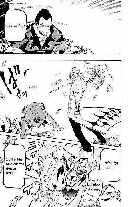 Tripeace - Chapter 21 - Trang 31