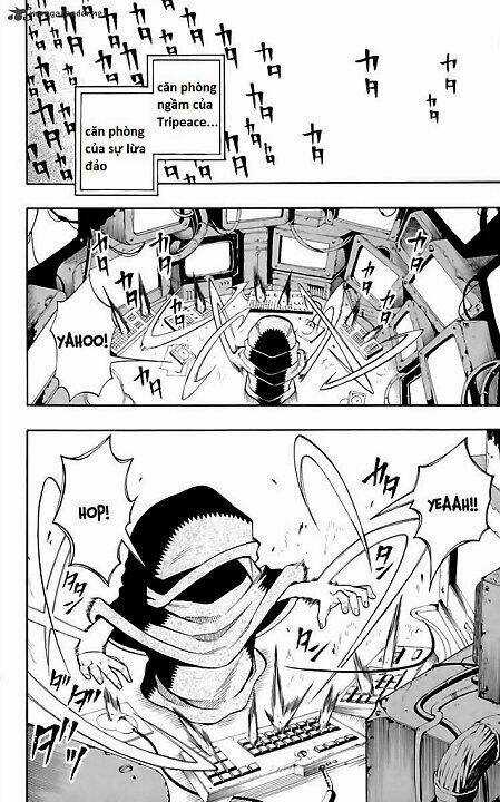 Tripeace - Chapter 21 - Trang 32