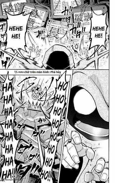 Tripeace - Chapter 21 - Trang 33