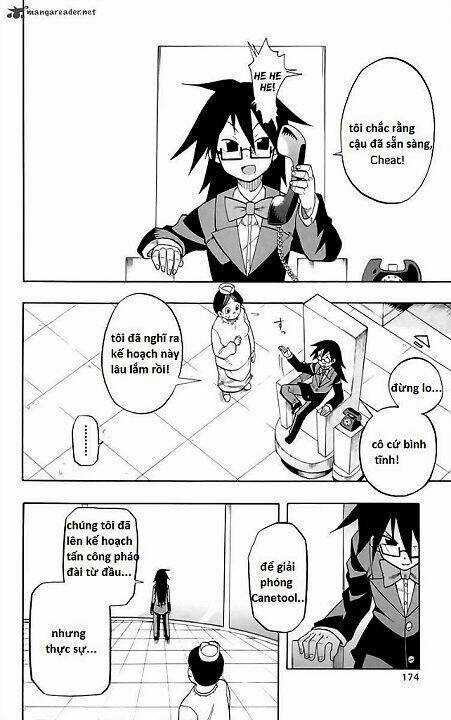 Tripeace - Chapter 21 - Trang 34