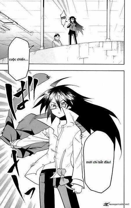 Tripeace - Chapter 21 - Trang 35