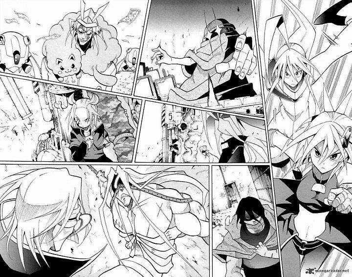 Tripeace - Chapter 21 - Trang 36