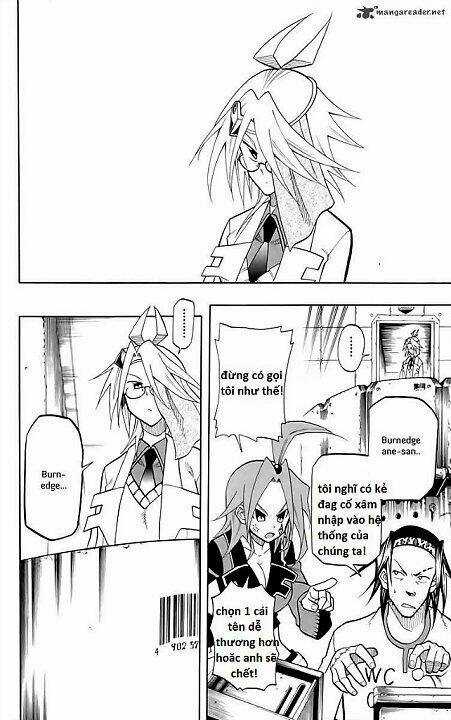 Tripeace - Chapter 21 - Trang 37