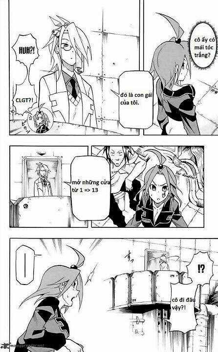 Tripeace - Chapter 21 - Trang 39