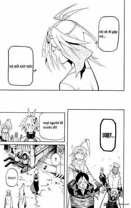 Tripeace - Chapter 21 - Trang 40