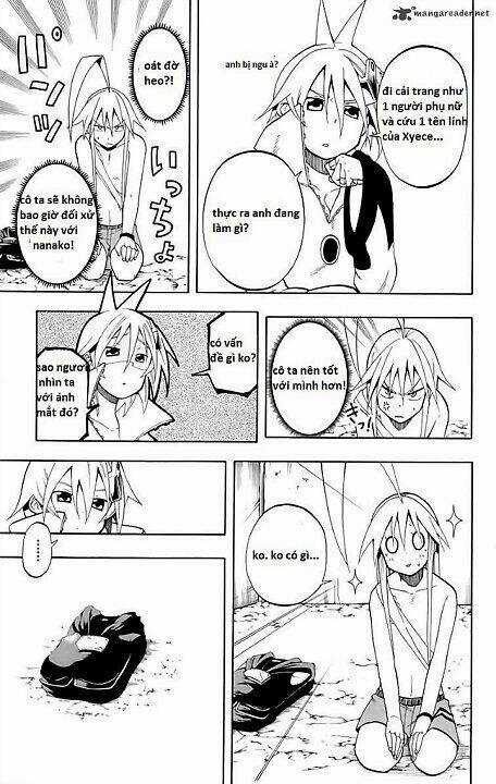 Tripeace - Chapter 21 - Trang 5