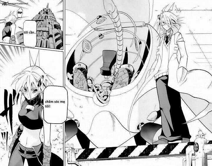 Tripeace - Chapter 21 - Trang 41