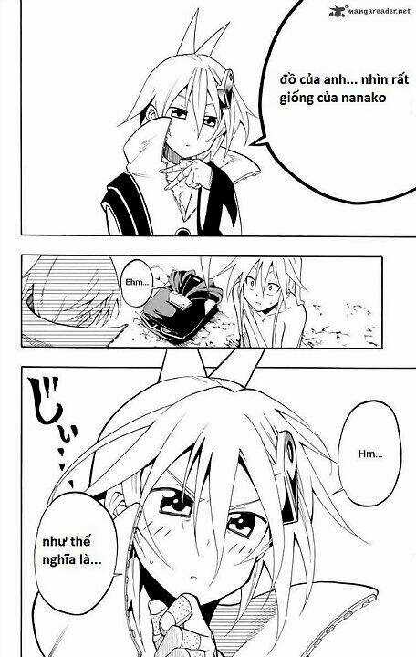 Tripeace - Chapter 21 - Trang 6