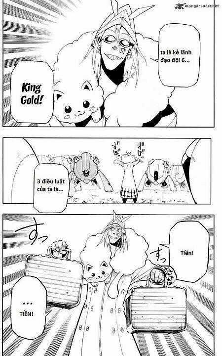 Tripeace - Chapter 22 - Trang 1