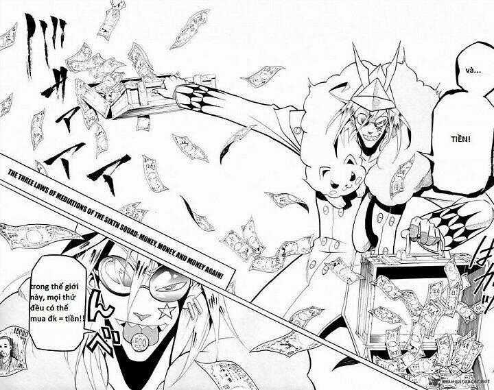 Tripeace - Chapter 22 - Trang 2