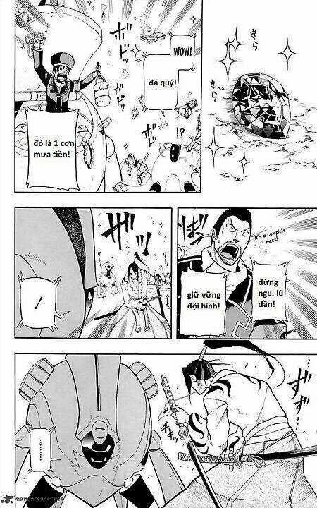 Tripeace - Chapter 22 - Trang 11