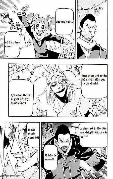 Tripeace - Chapter 22 - Trang 12