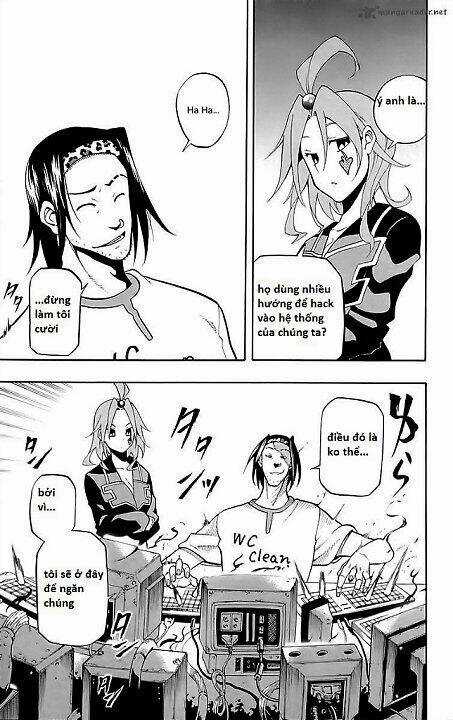 Tripeace - Chapter 22 - Trang 15