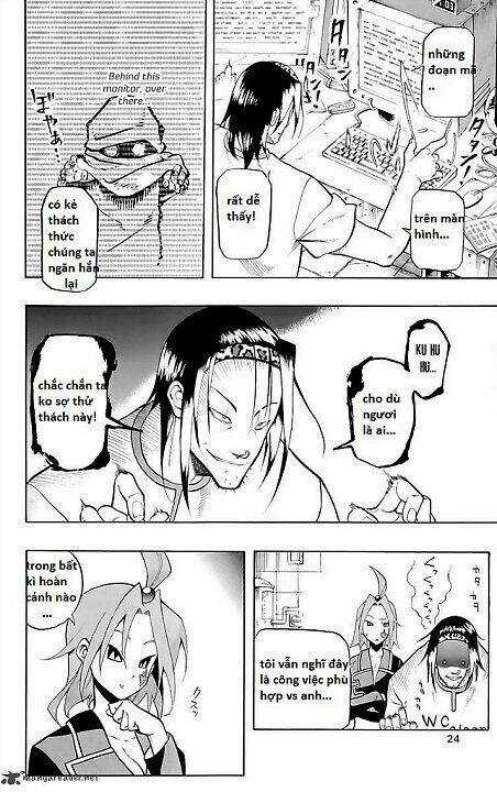 Tripeace - Chapter 22 - Trang 16