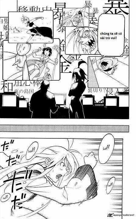 Tripeace - Chapter 22 - Trang 17