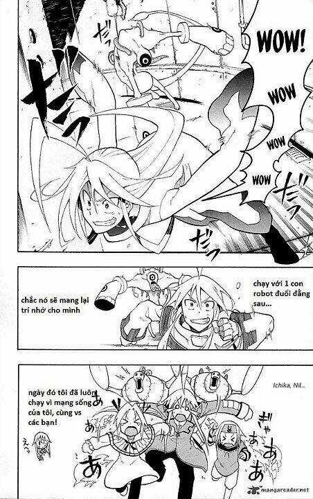 Tripeace - Chapter 22 - Trang 18