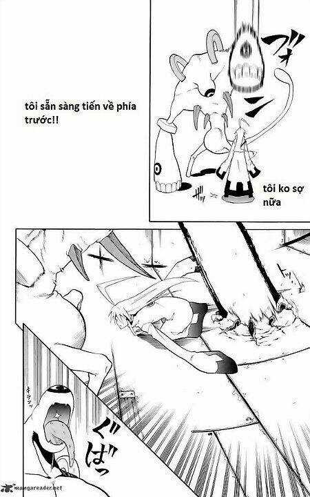 Tripeace - Chapter 22 - Trang 20