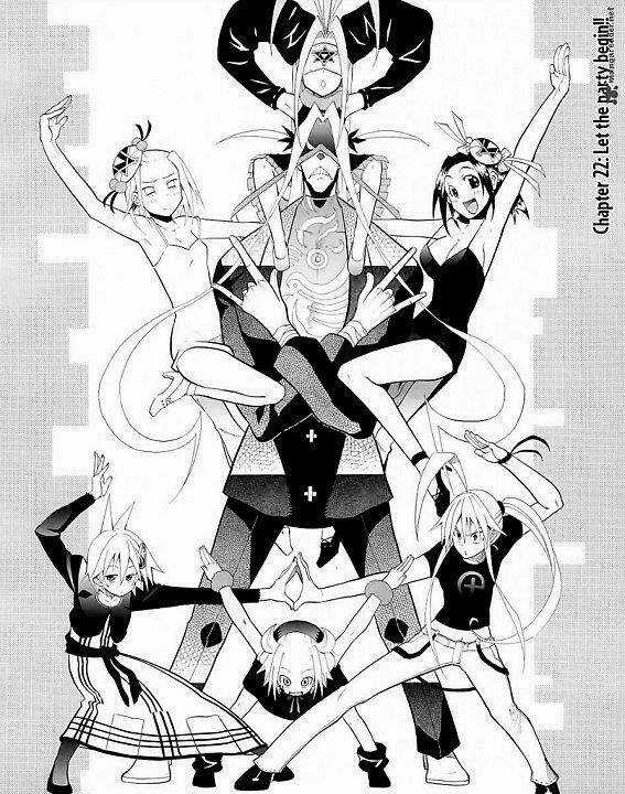 Tripeace - Chapter 22 - Trang 3