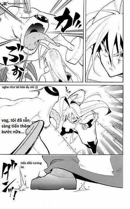 Tripeace - Chapter 22 - Trang 21