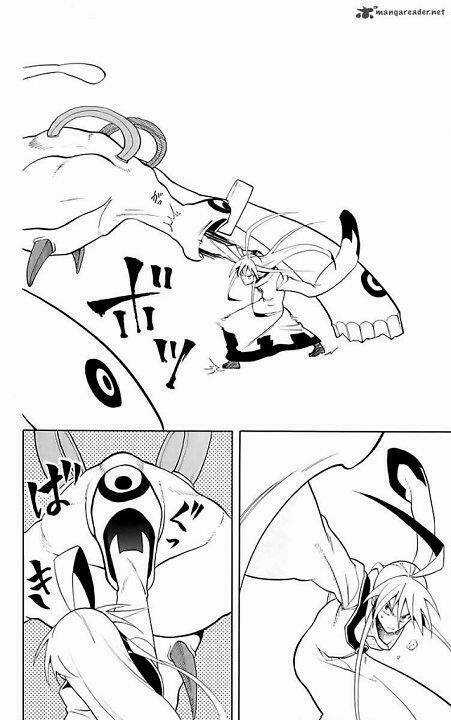 Tripeace - Chapter 22 - Trang 22